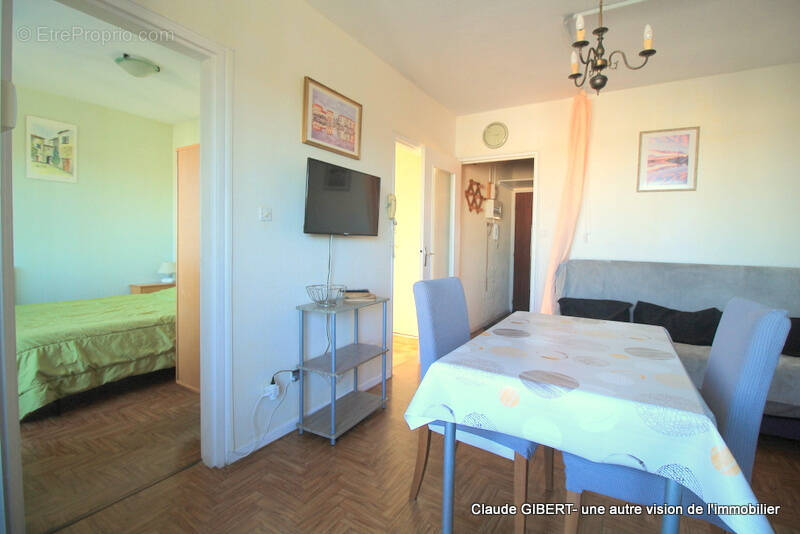 Appartement à BALARUC-LES-BAINS