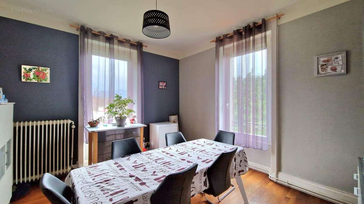 Appartement à SAINT-DIE-DES-VOSGES