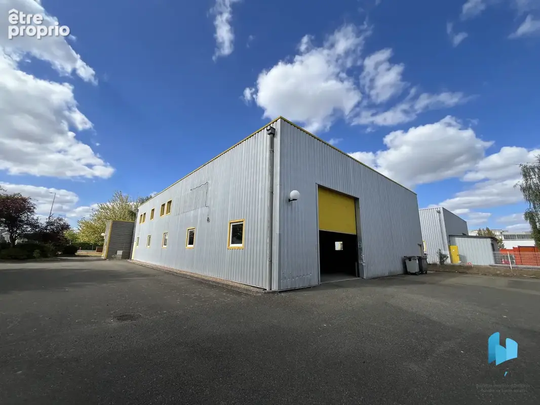750 m2 de bâtiment à vendre secteur Université - photo 19