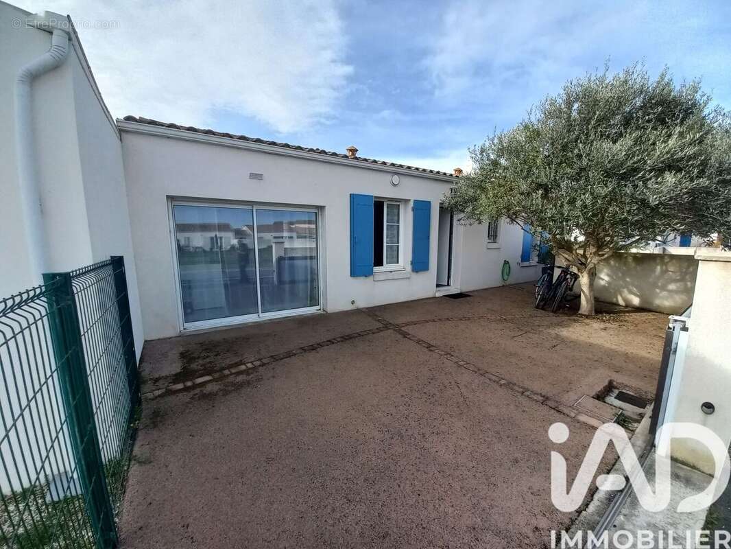 Photo 4 - Maison à SAINT-GEORGES-D'OLERON