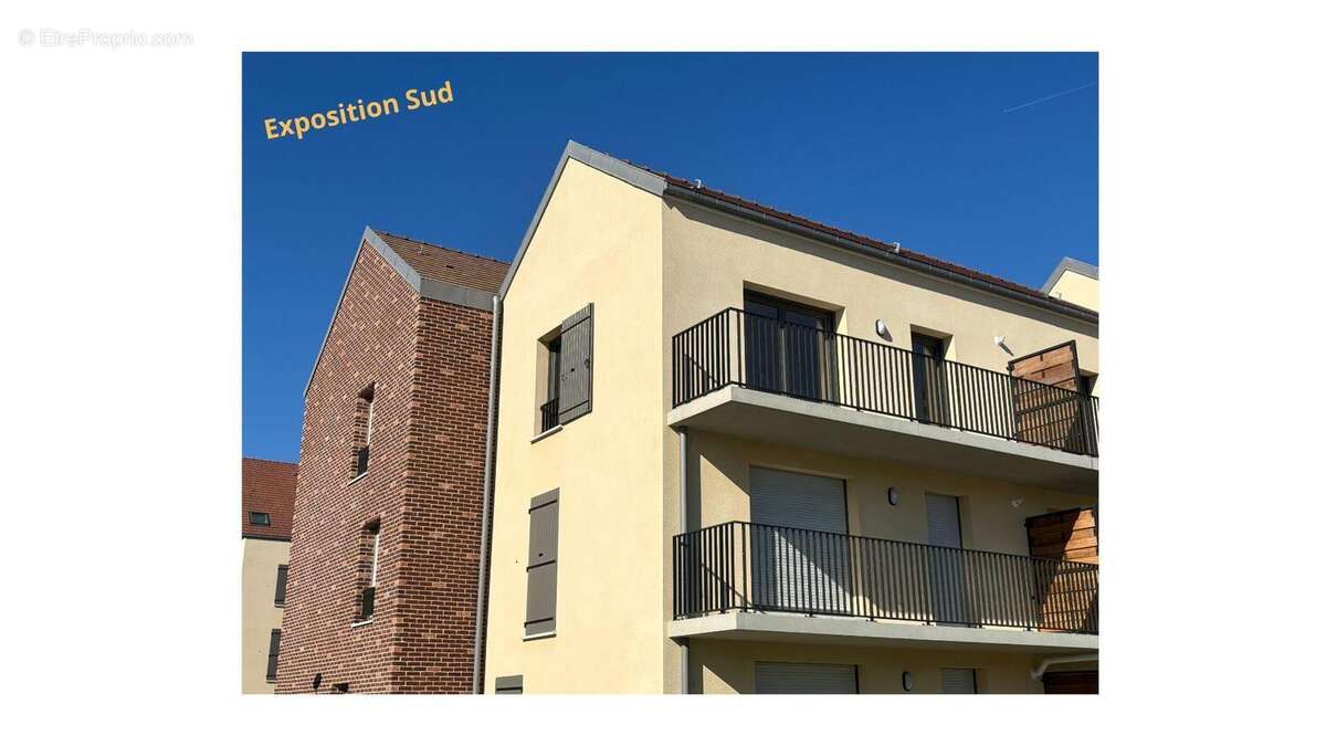 Photo 9 - Appartement à MARLY-LA-VILLE