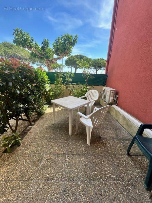 Appartement à LE GRAU-DU-ROI