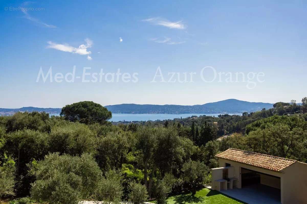 Maison à GRIMAUD