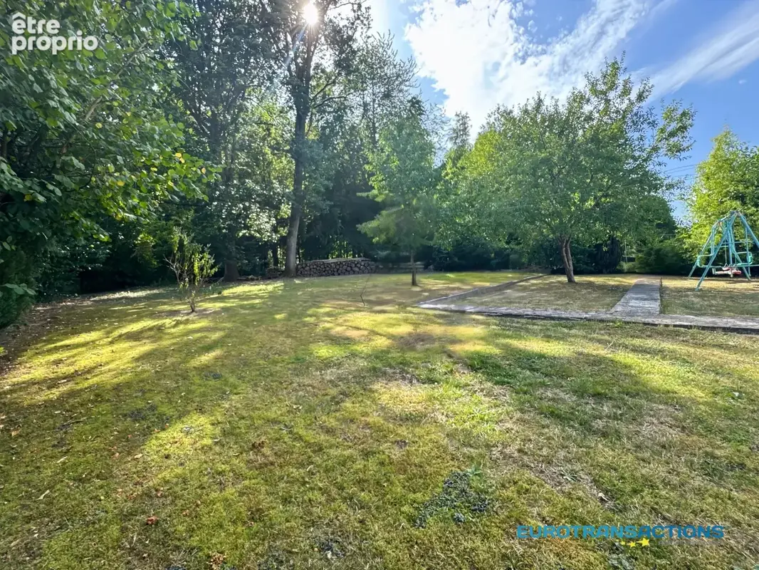 Sarreinsming – à 5 minutes de sarreguemines  maison rénovée avec vue sur la forêt - photo 11