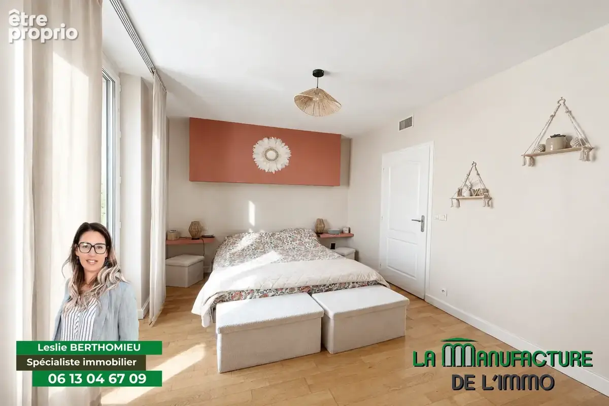 Beau duplex de + 180m2 avec terrain de 400m2 sur st chamond - photo 20