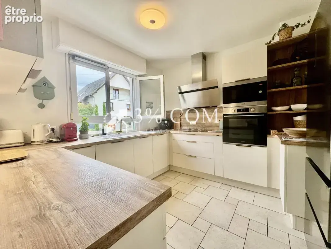 3%COM Belle maison avec piscine TRUCHTERSHEIM  sur 8 ares - photo 8