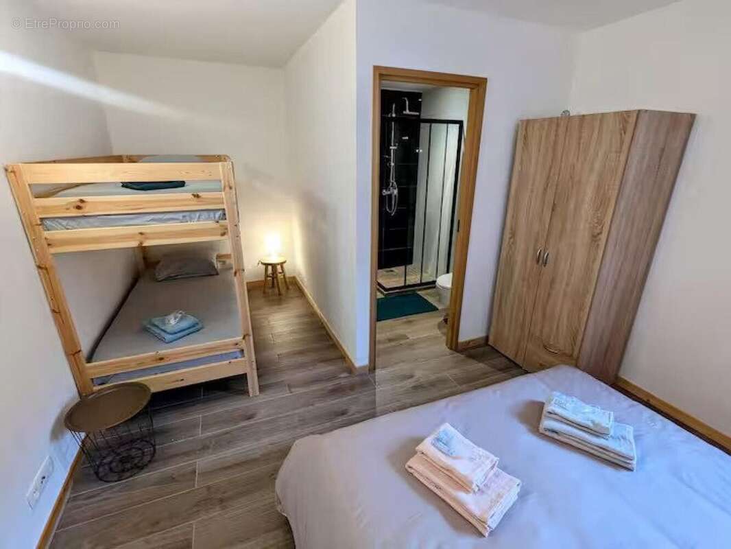 Photo 2 - Appartement à SAMOENS