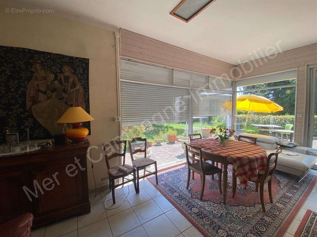 Maison à BREM-SUR-MER