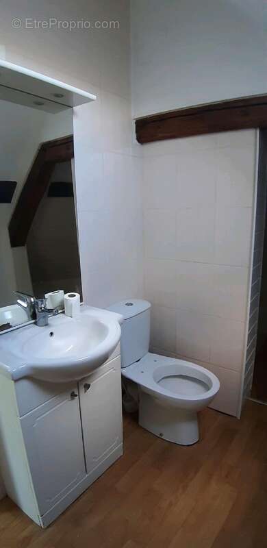 Appartement à BREZOLLES