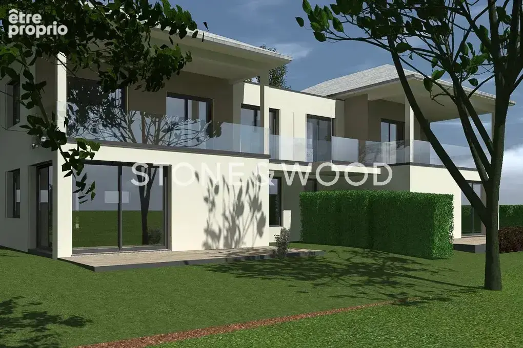 Maison à VETRAZ-MONTHOUX