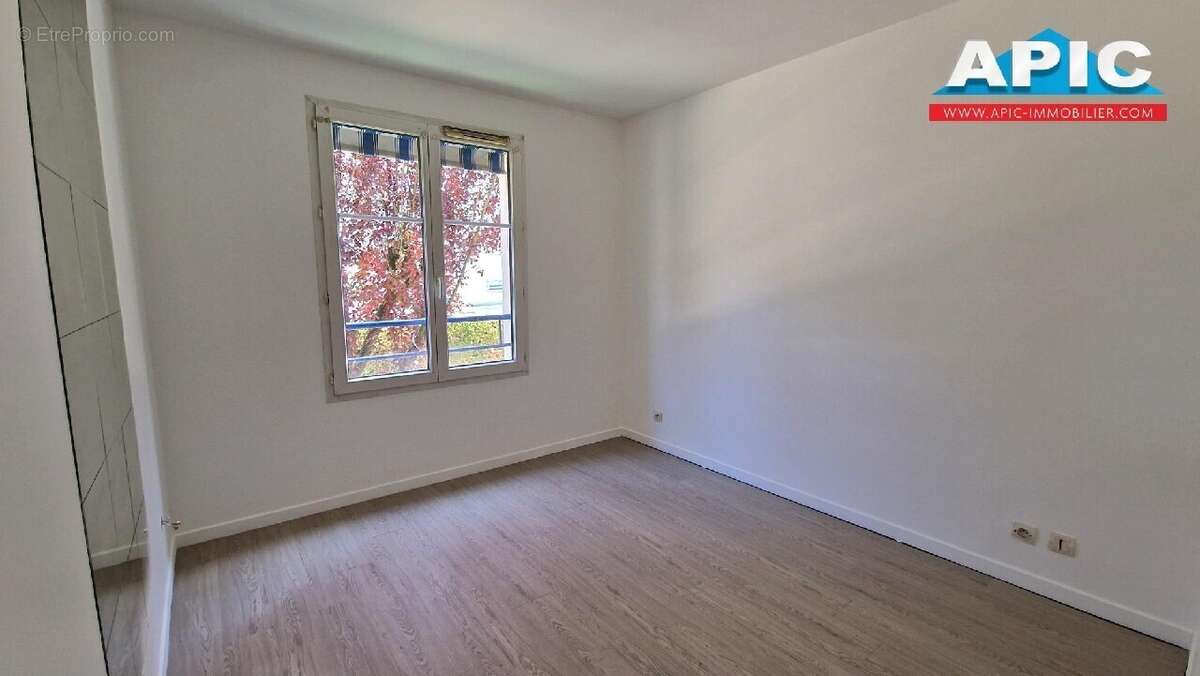 Appartement à SAINT-BRICE-SOUS-FORET
