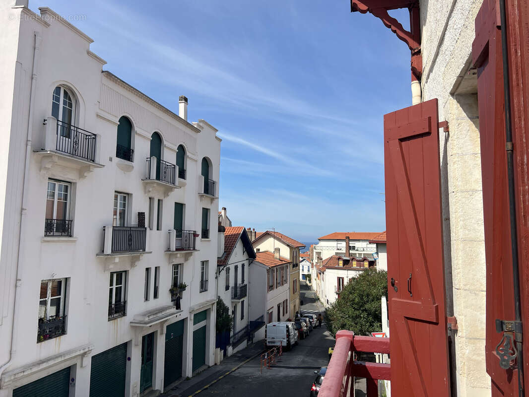 Appartement à BIARRITZ