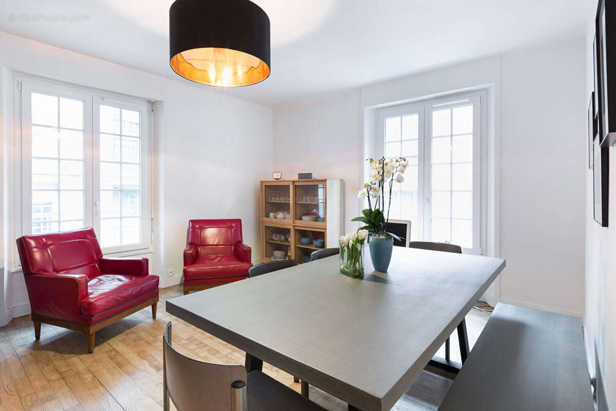 Appartement à SAINT-MALO