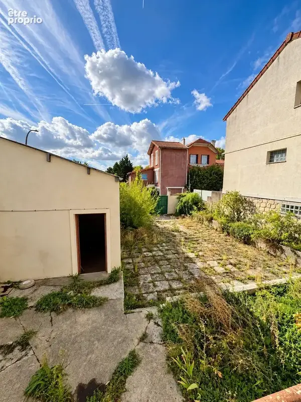 Le perreux-sur-marne – quartier les corluis – maison de caractère – terrain 832 m² - photo 2