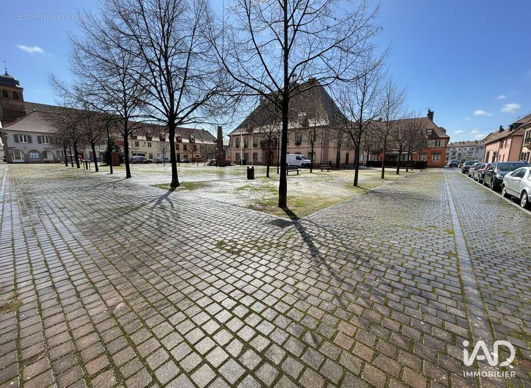 Photo 4 - Commerce à NEUF-BRISACH