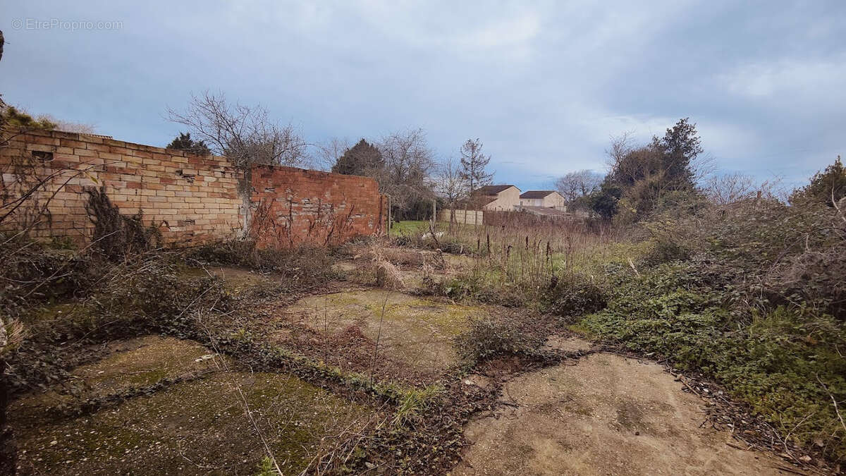 Maison à SAINT-CIERS-SUR-GIRONDE