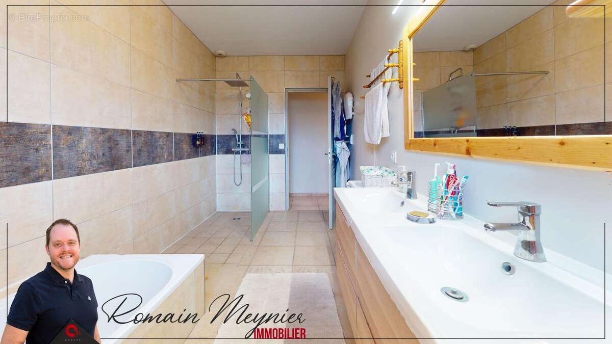 Maison à SAINT-JEAN-EN-ROYANS