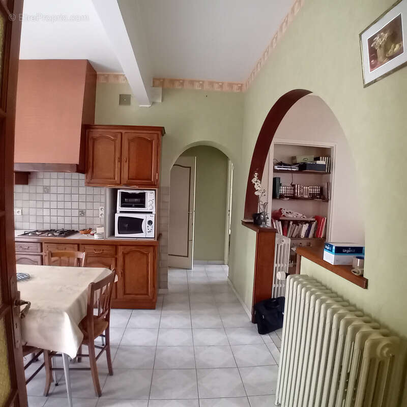 Maison à LA LANDE-PATRY