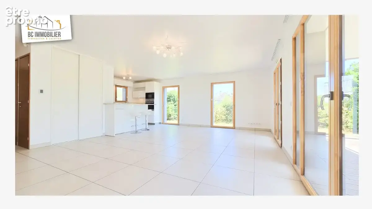 Appartement 124 m² à Prevessin-Moens  - photo 8