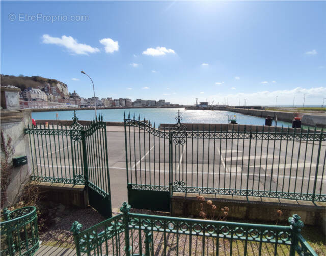 Appartement à LE TREPORT