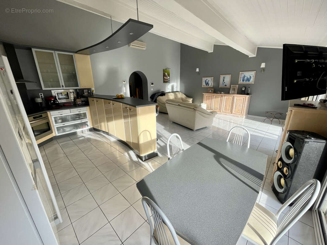 Maison à SAINT-PAUL-DE-FENOUILLET