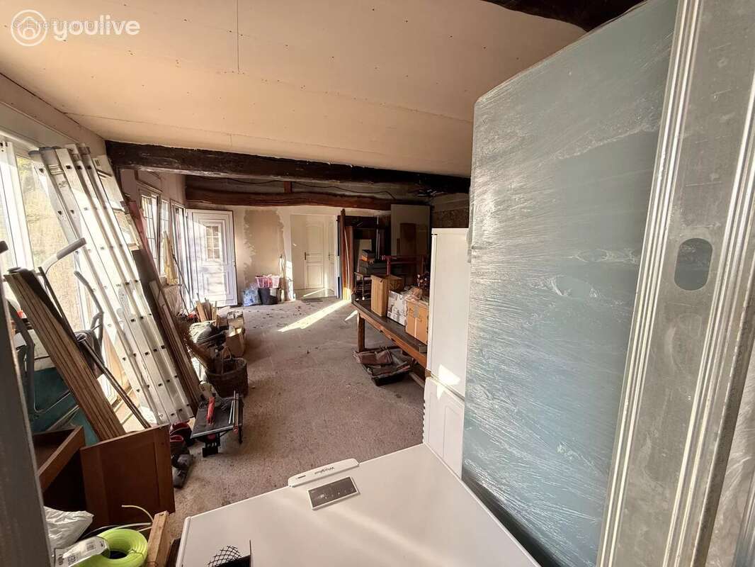 Maison à INGOUVILLE