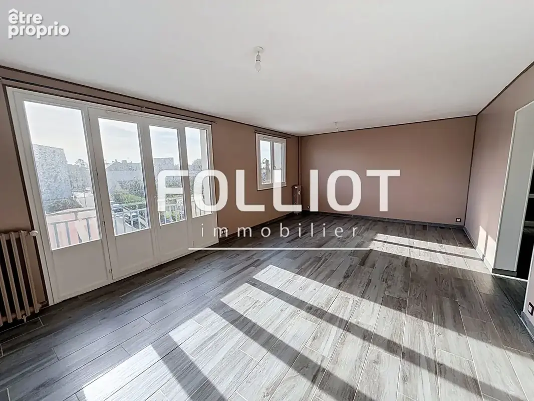 Appartement Coutances 3 pièce(s) 75.74 m2 A VENDRE COUP DE COEUR - photo 4