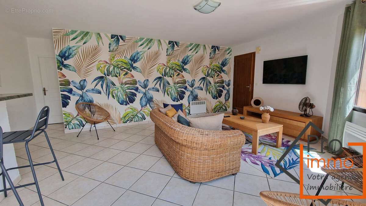 Maison 3 faces de 85 m2 avec garage et jardin - photo 5