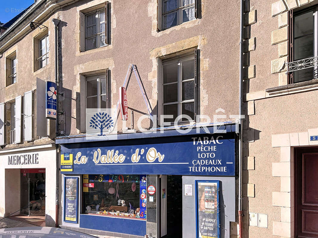 Maison à AIRVAULT