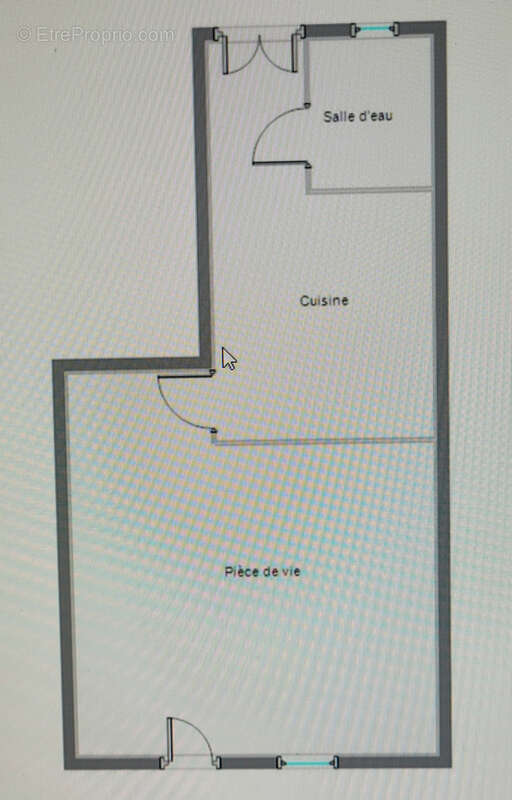 Maison à TOCANE-SAINT-APRE