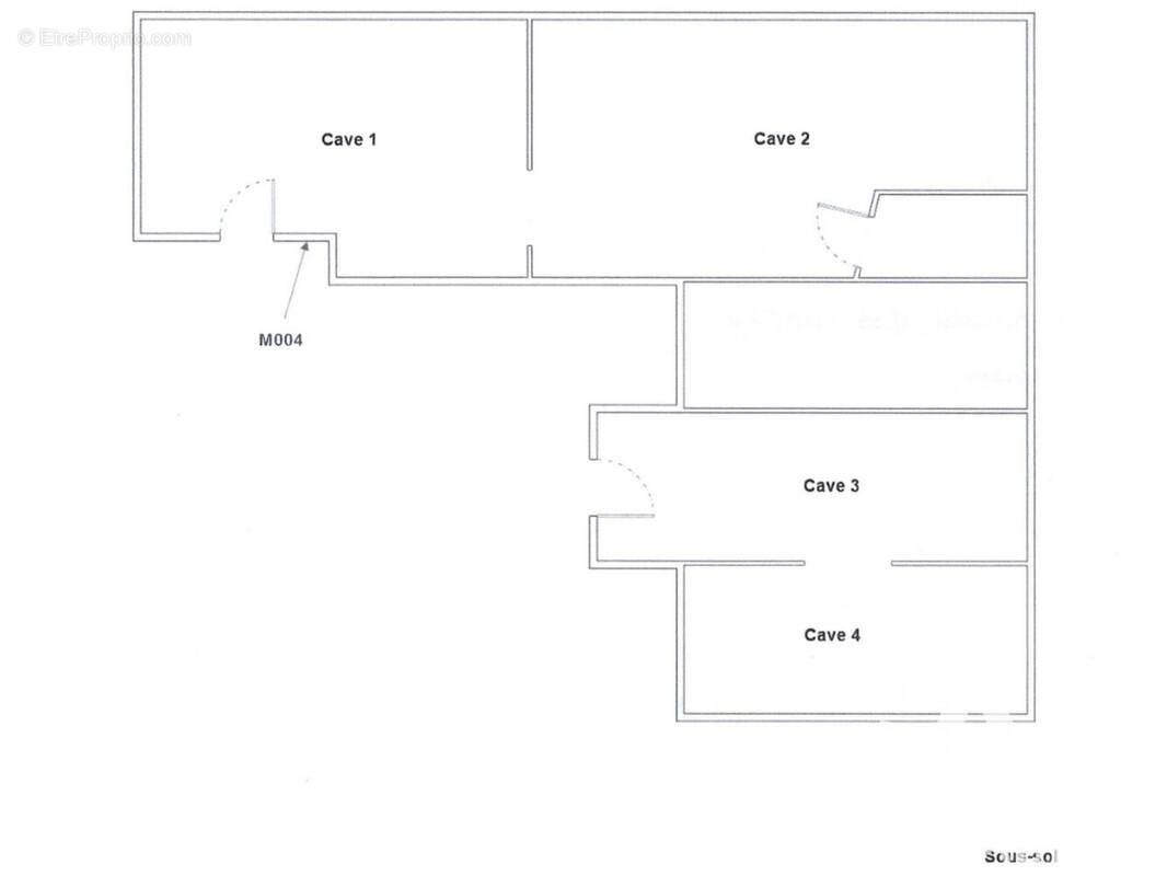Photo 1 - Appartement à VETHEUIL
