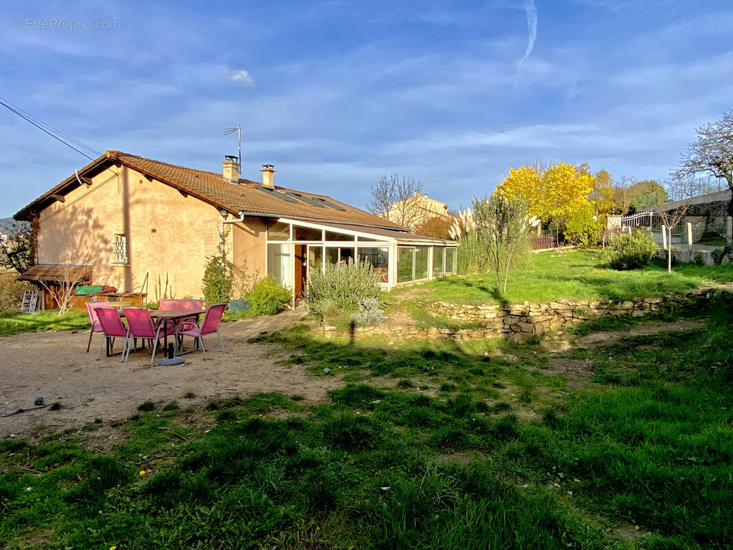 Maison à ANNONAY