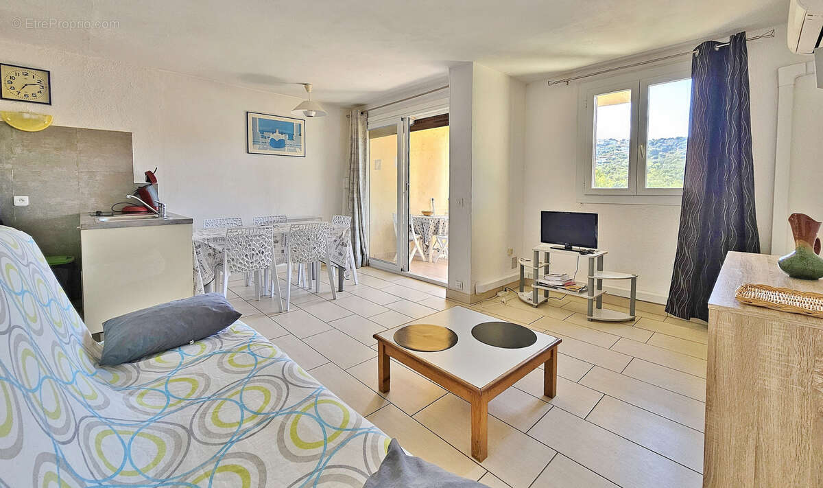 Appartement à PIETROSELLA