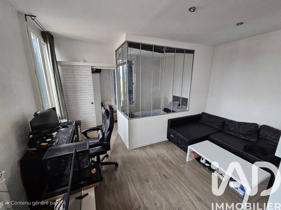 Photo 1 - Appartement à SAINT-MAUR-DES-FOSSES