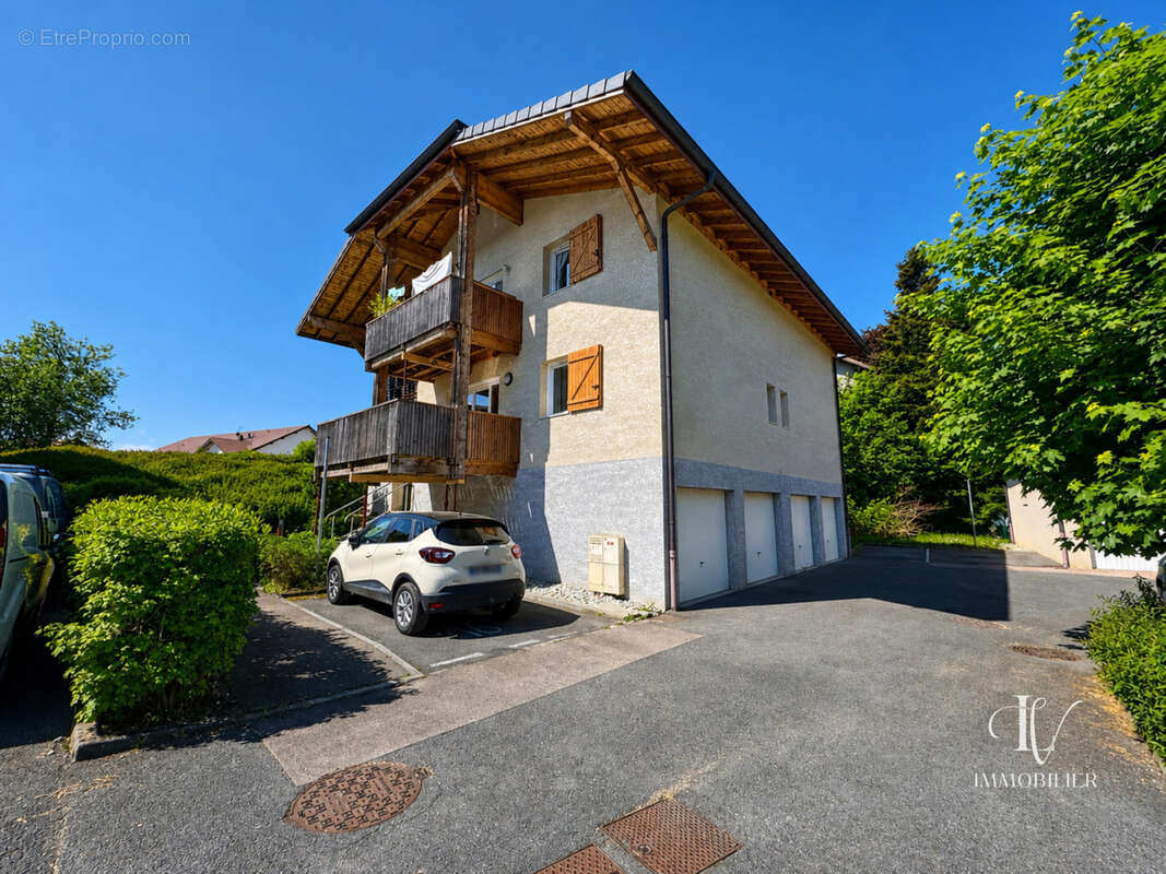 Appartement à FILLINGES