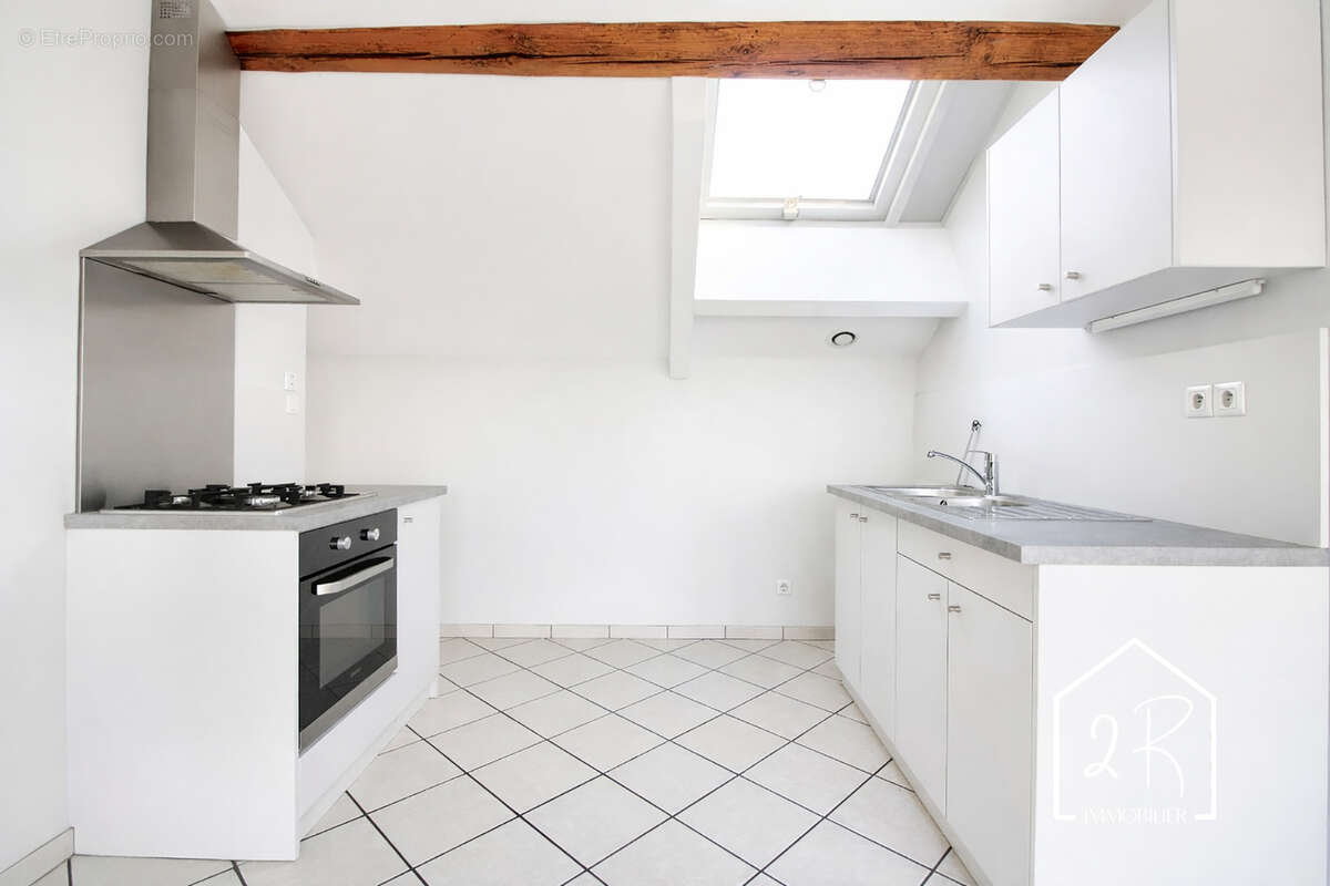 Appartement à VILLEFRANCHE-SUR-SAONE