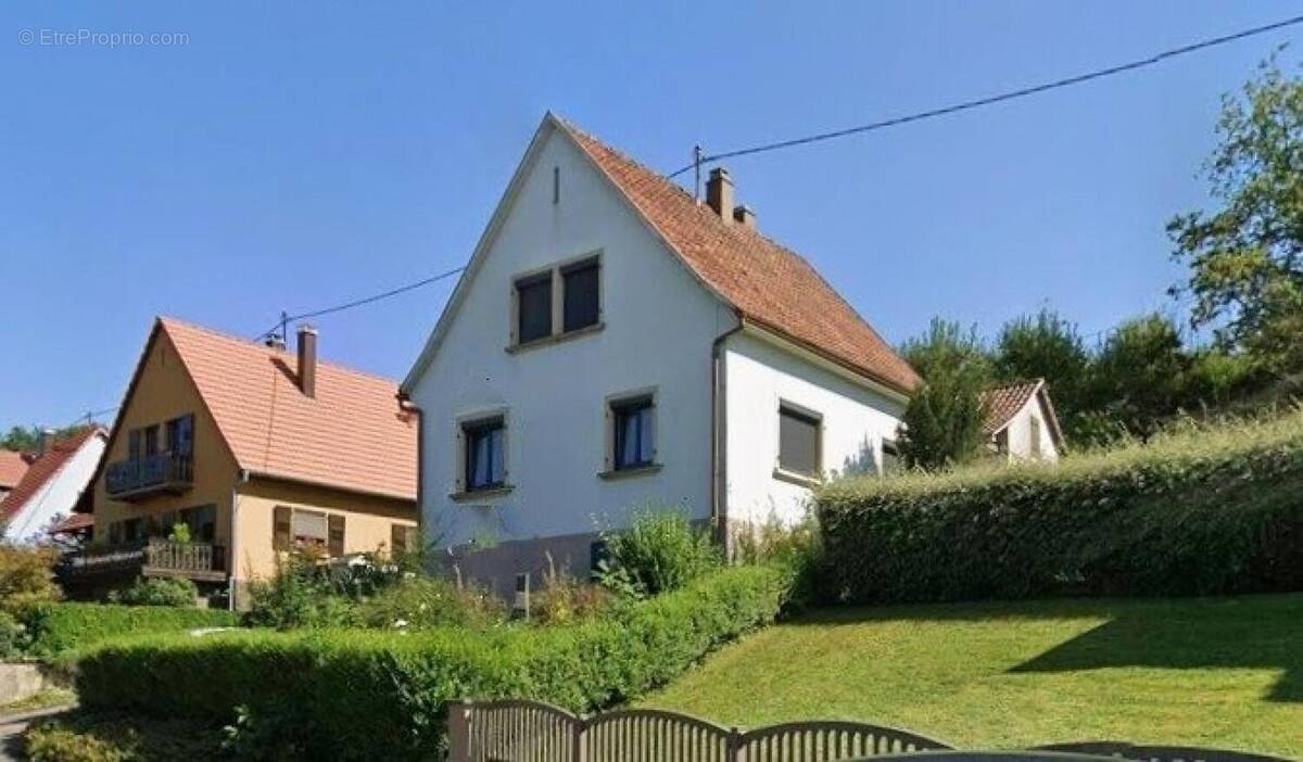 Photo 1 - Maison à LEMBACH