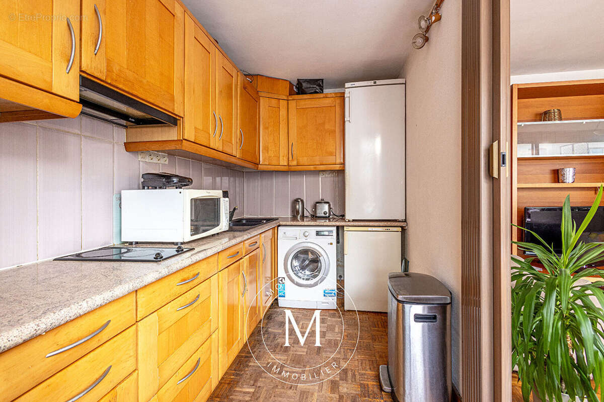 Appartement à MONTROUGE