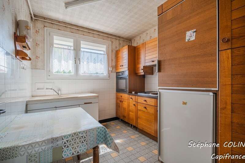 Appartement à GRENOBLE