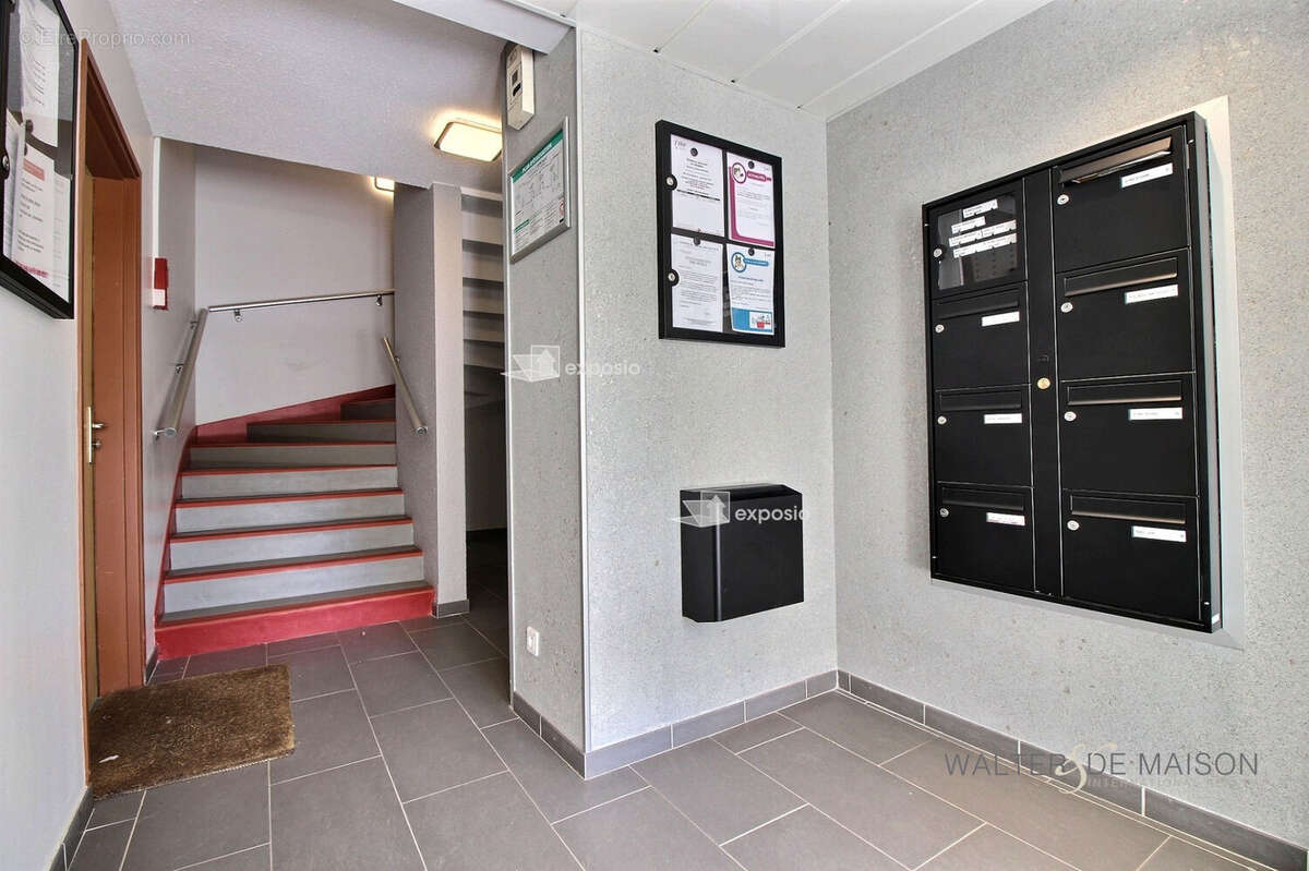 Appartement à LE CHESNAY