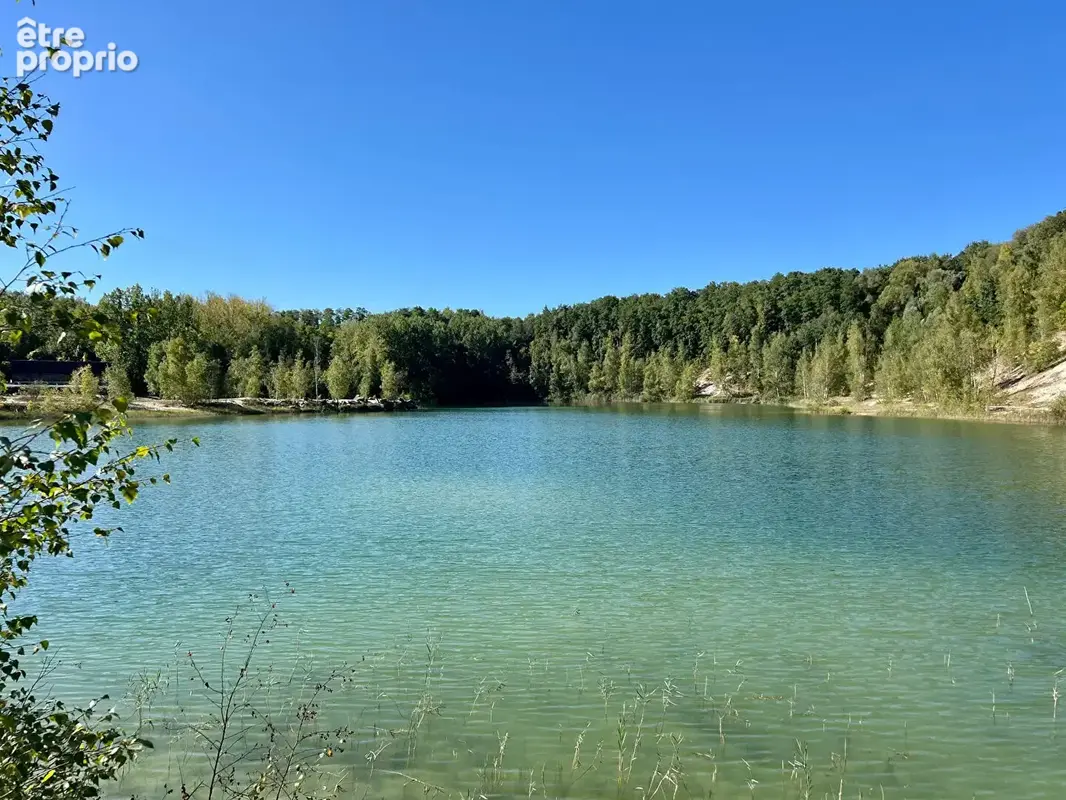 Propriété d'Exception au Coeur de la Nature, plan d'eau, restaurant, chalet, maison d'habitation et dépendances - photo 18