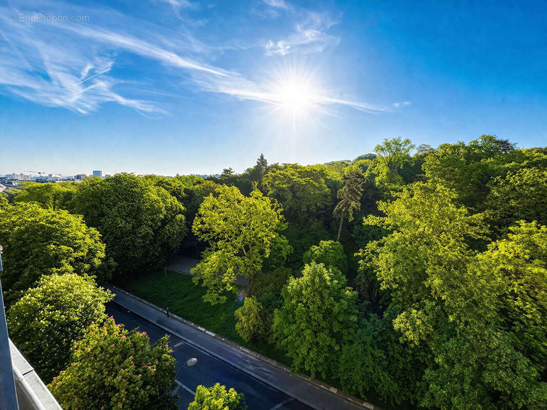 Appartement à PARIS-19E