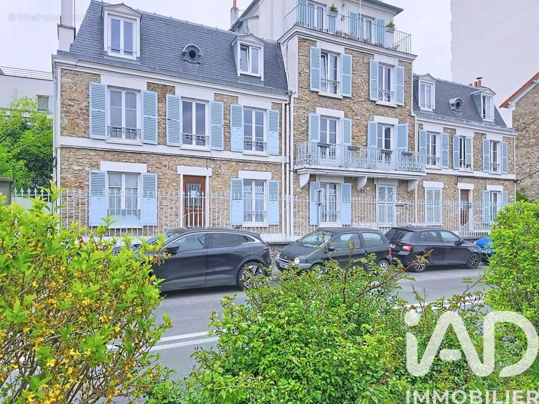 Photo 9 - Appartement à JUVISY-SUR-ORGE