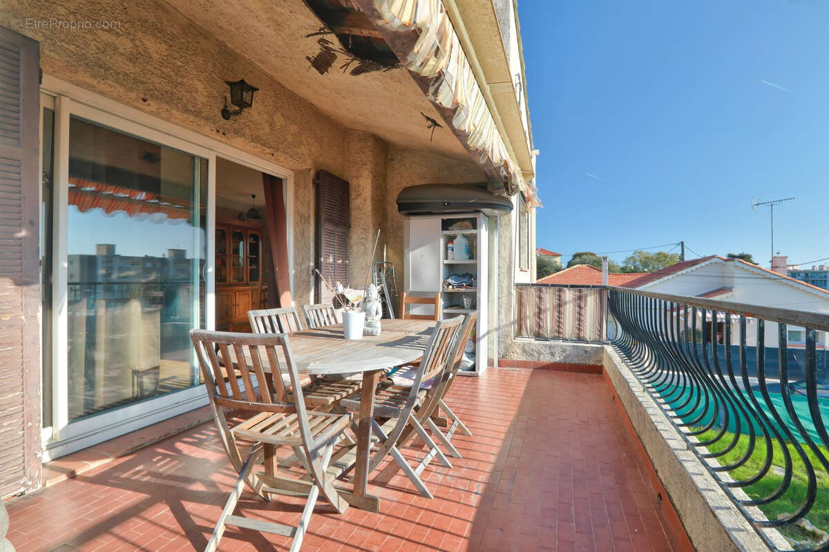 Maison à CAGNES-SUR-MER