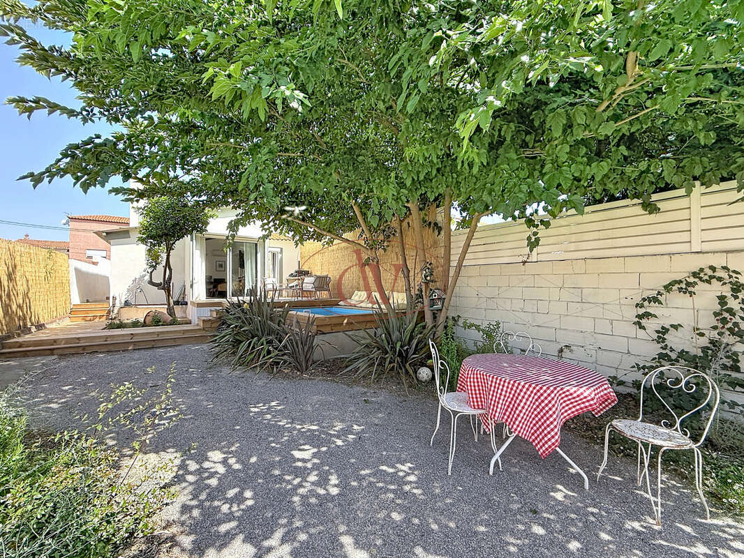 Maison à PERPIGNAN