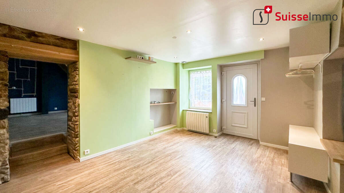 Maison rénovée Bavans 6 pièce(s) 132 m2 - photo 5