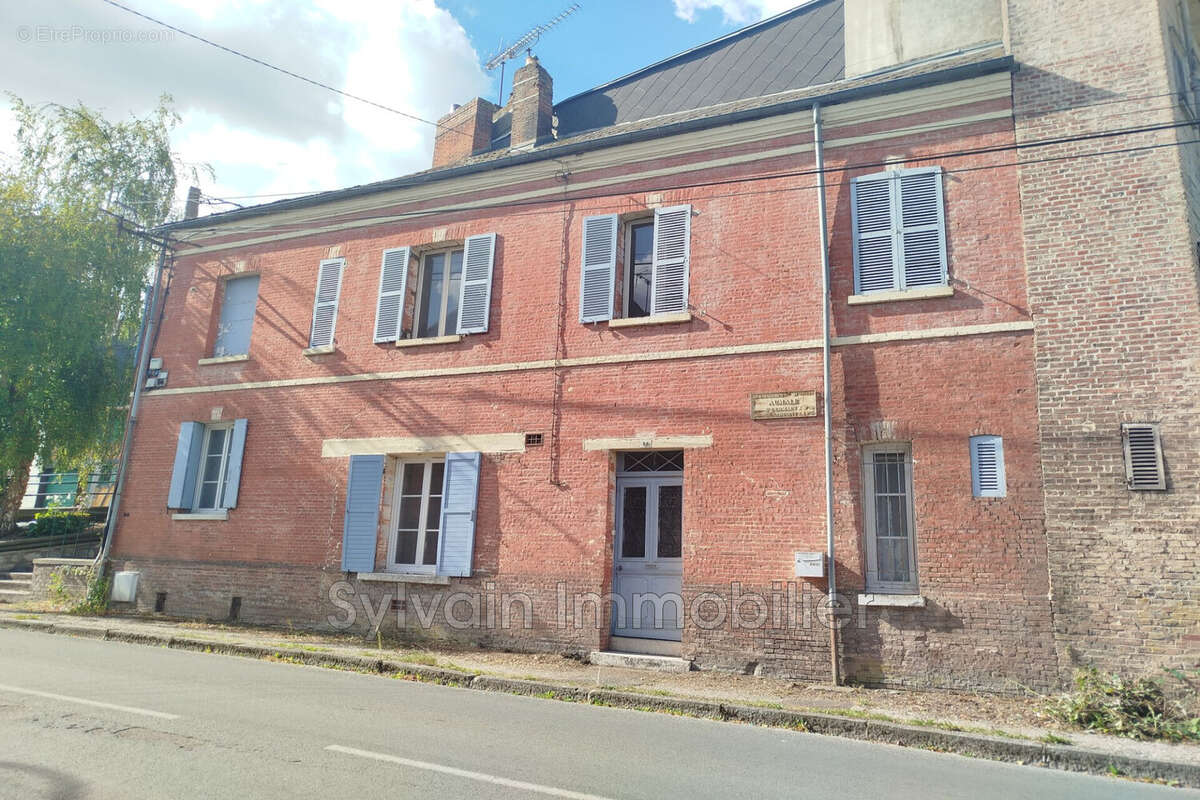 Maison à AUMALE