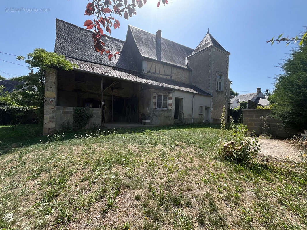 Maison à HENRICHEMONT