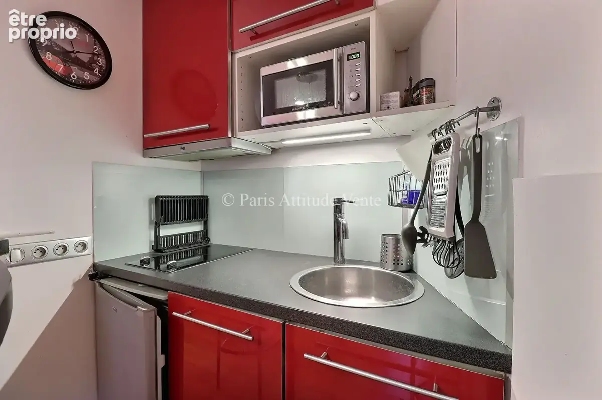 Vente appartement paris 75017 ternes pereire - photo 6
