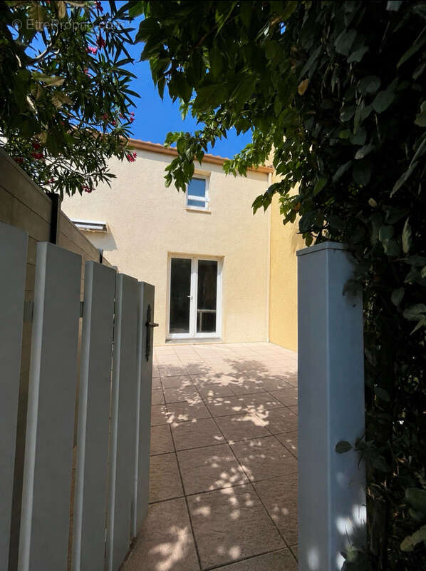 Maison à FRONTIGNAN